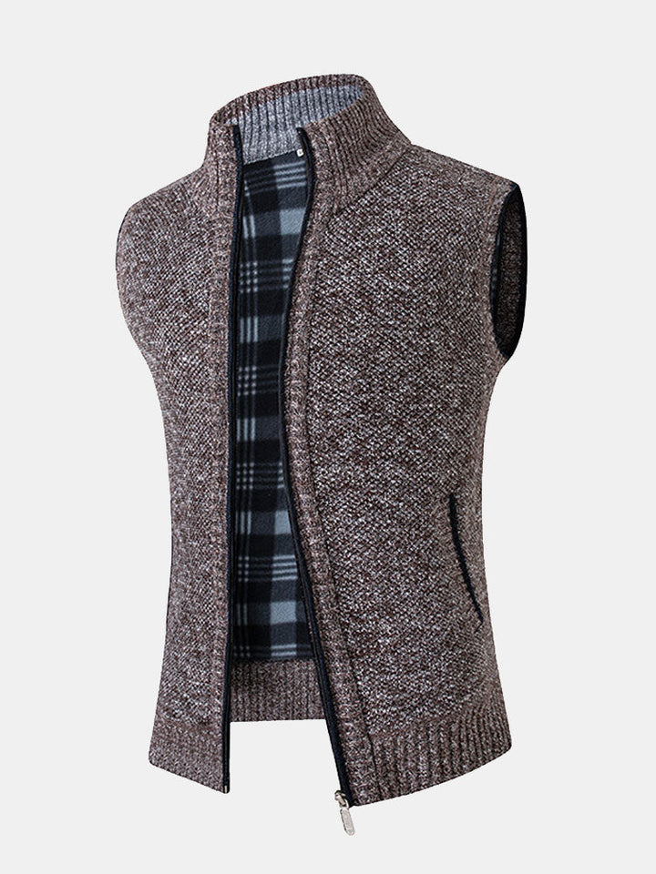 Chandail gilet homme