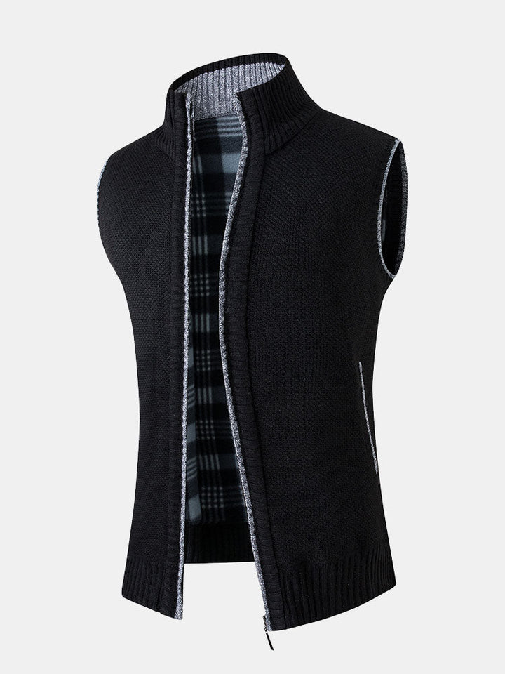 Chandail gilet homme