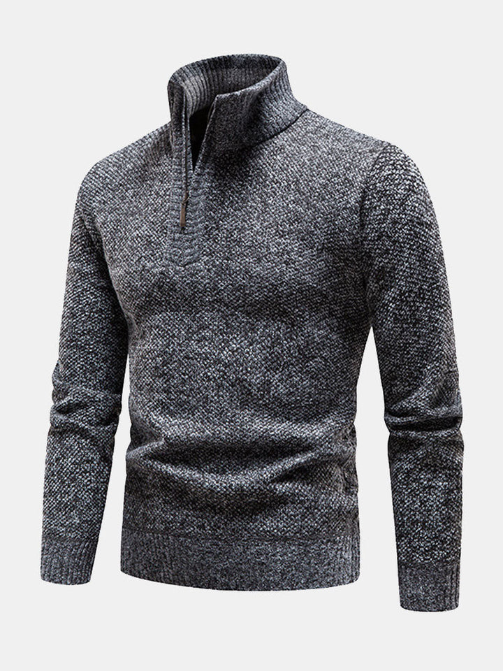 Pull Man Half Zip