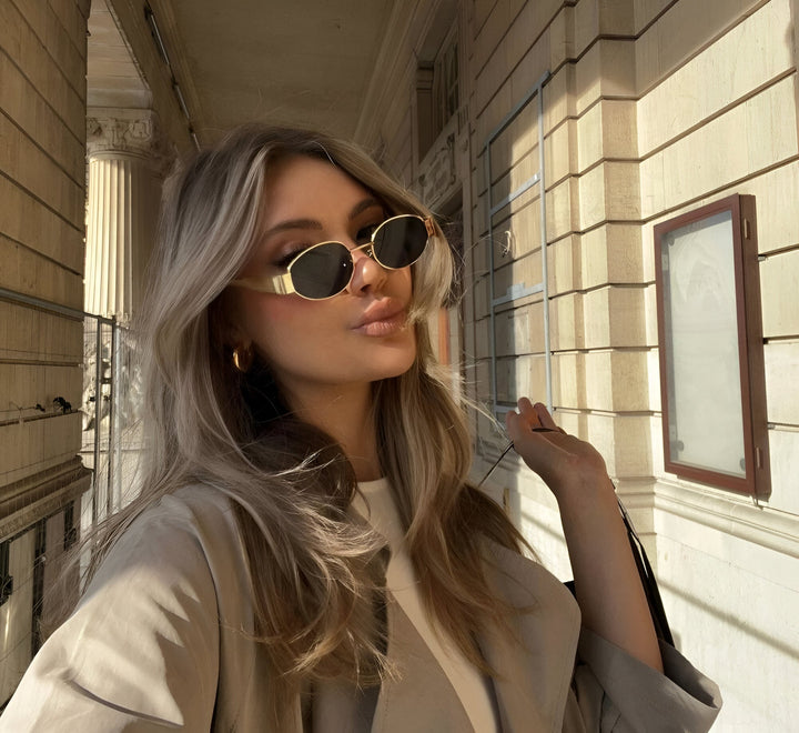 Summer | Lunettes de soleil tendance 1+1 GRATUIT