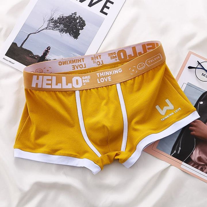 HELLO™ Classic - Boxers pour hommes