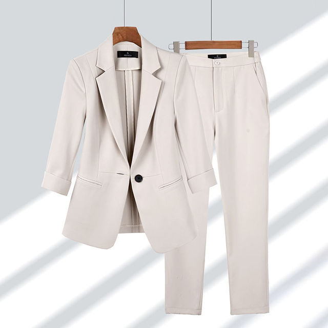 Eulalia - Ensemble blazer et pantalon