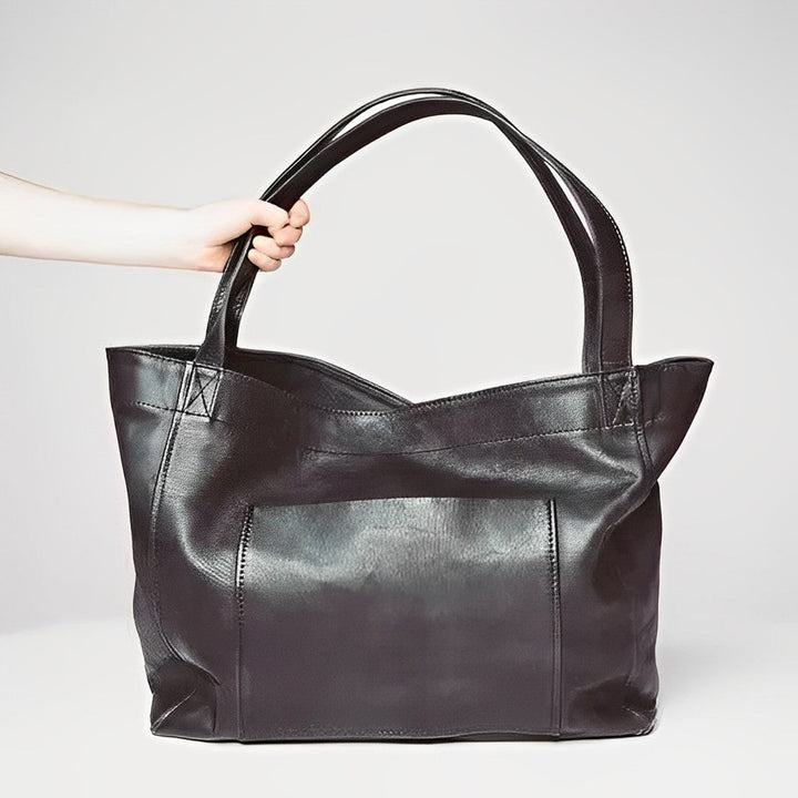 JANNA | SAC EN CUIR VINTAGE