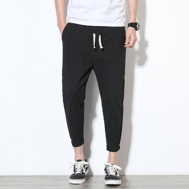 WILL | PANTALON LÉGER CONFORT EN COTON