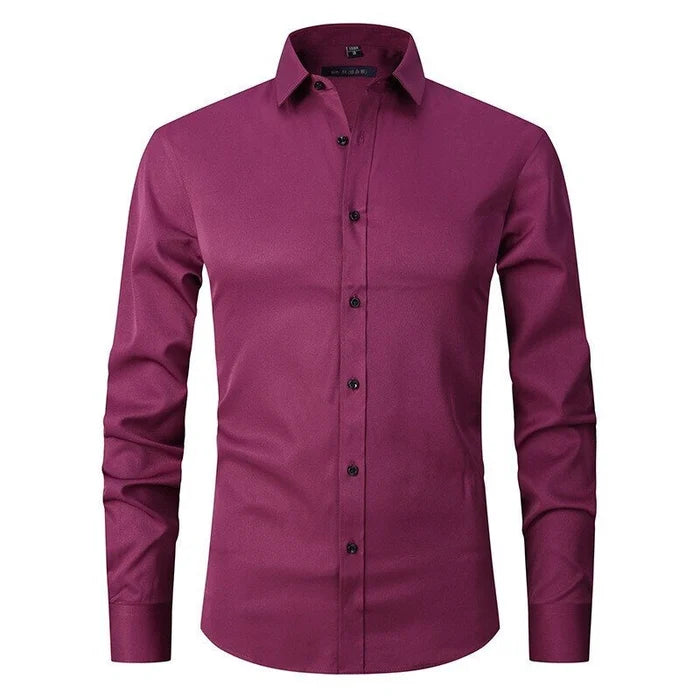 Edison™ - Chemise stretch infroissable