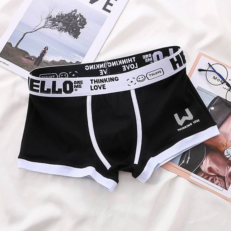 HELLO™ Classic - Boxers pour hommes