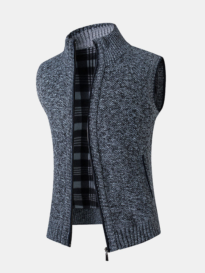 Chandail gilet homme