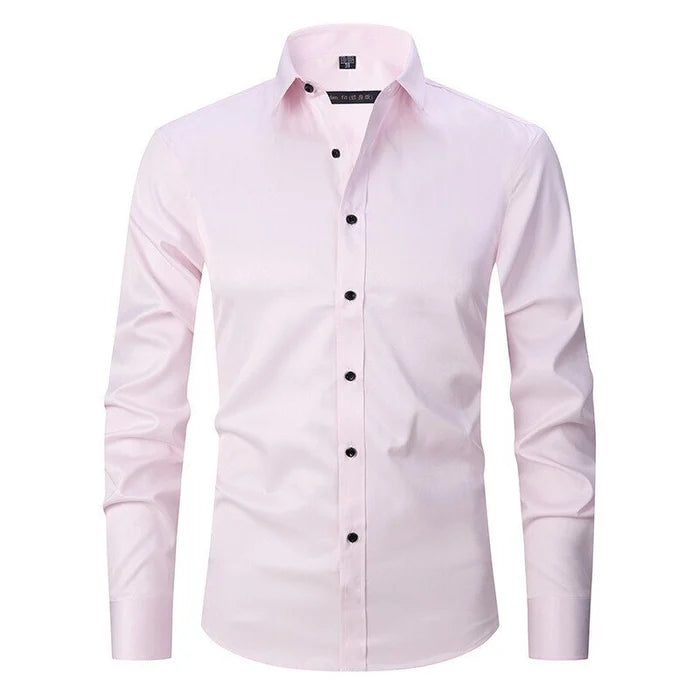 Edison™ - Chemise stretch infroissable