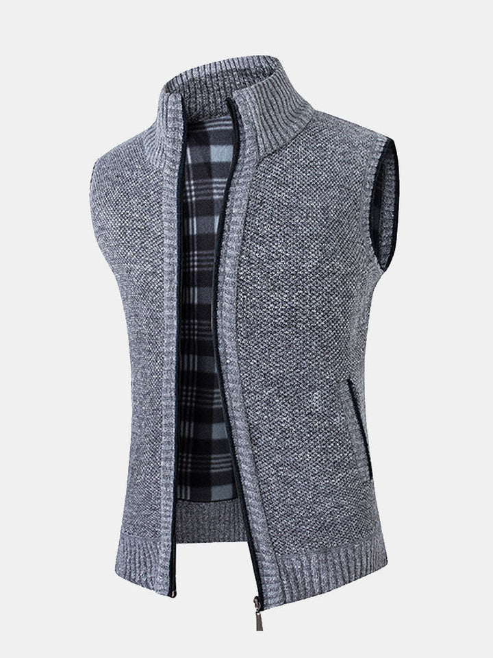 Chandail gilet homme