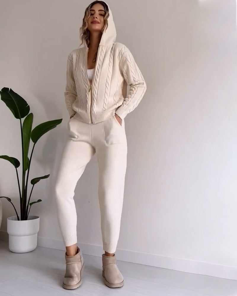 ANIA - Ensemble deux pièces Casual Twist