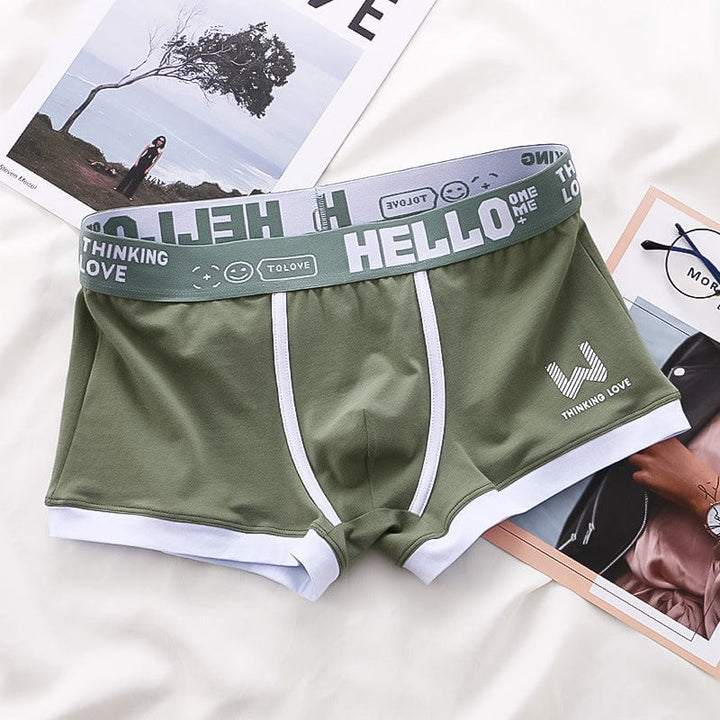 HELLO™ Classic - Boxers pour hommes