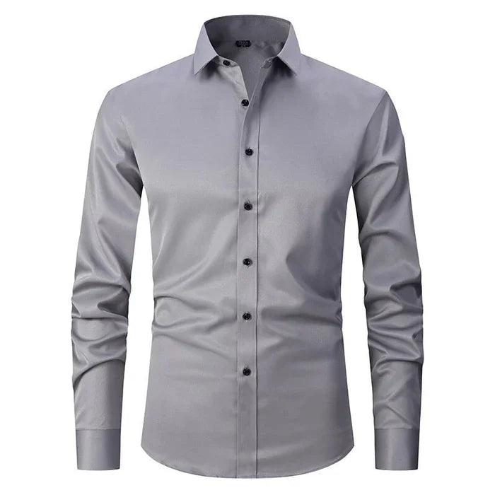 Edison™ - Chemise stretch infroissable