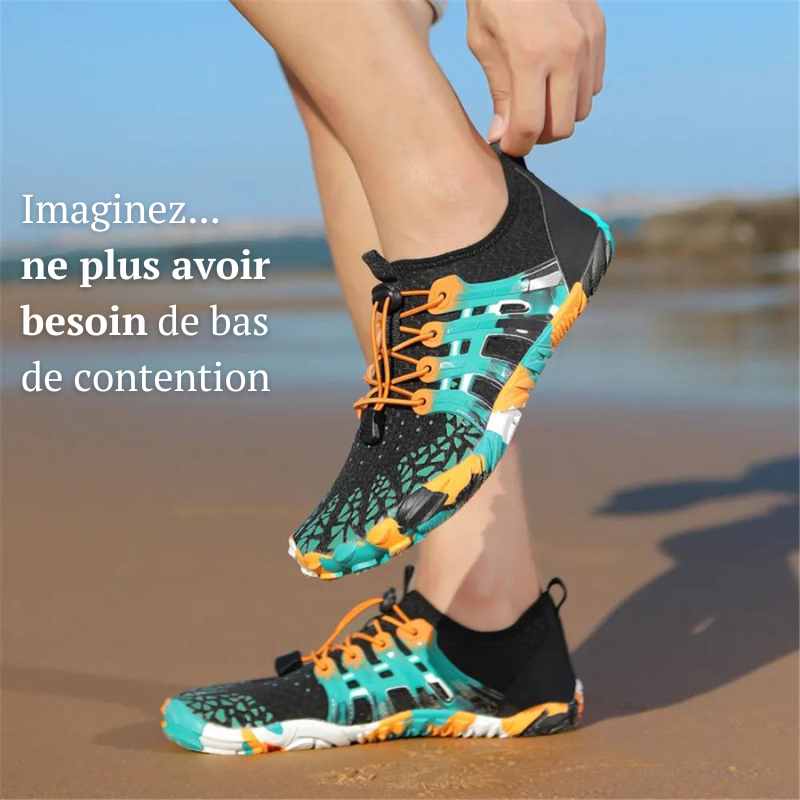 Freedom™ - Chaussures pieds nus