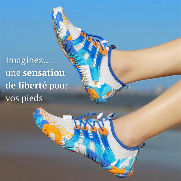 Freedom™ - Chaussures pieds nus