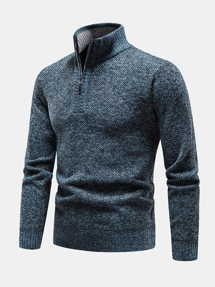 Pull Man Half Zip