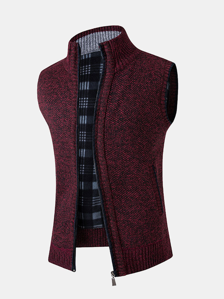 Chandail gilet homme