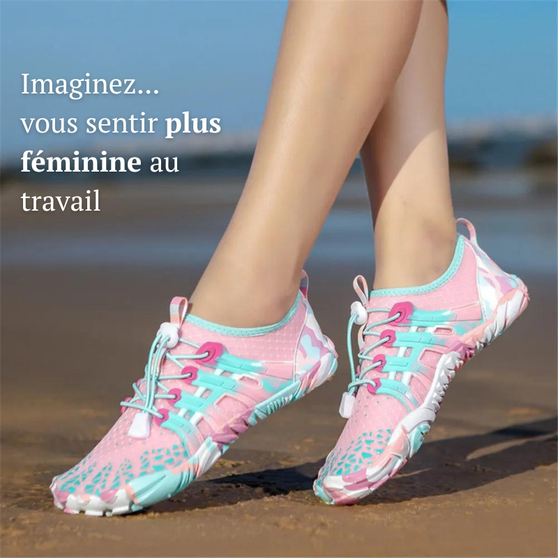 Freedom™ - Chaussures pieds nus