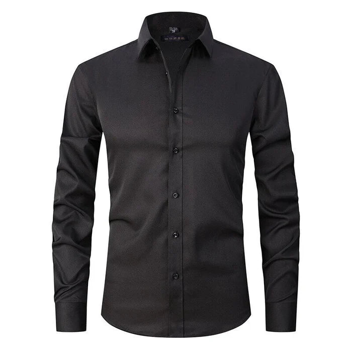 Edison™ - Chemise stretch infroissable