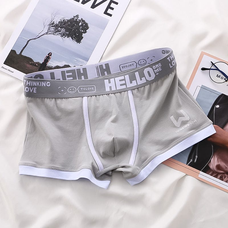 HELLO™ Classic - Boxers pour hommes