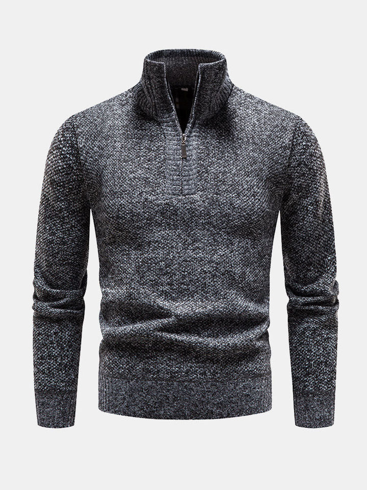 Pull Man Half Zip