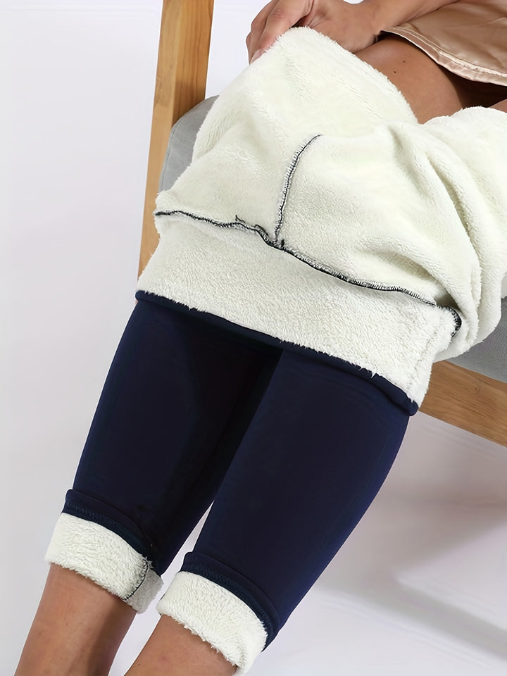 CozyFit - Leggings polaires automne/hiver