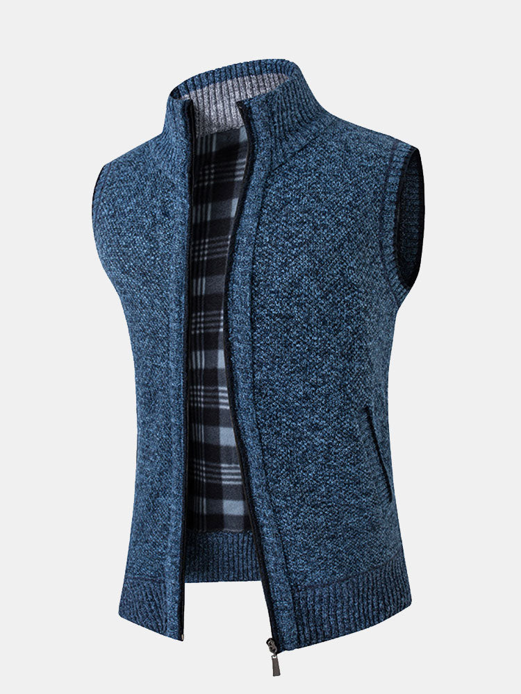 Chandail gilet homme