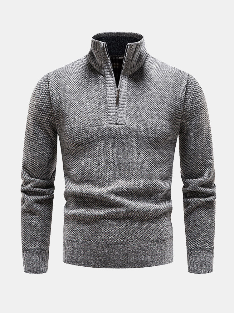 Pull Man Half Zip