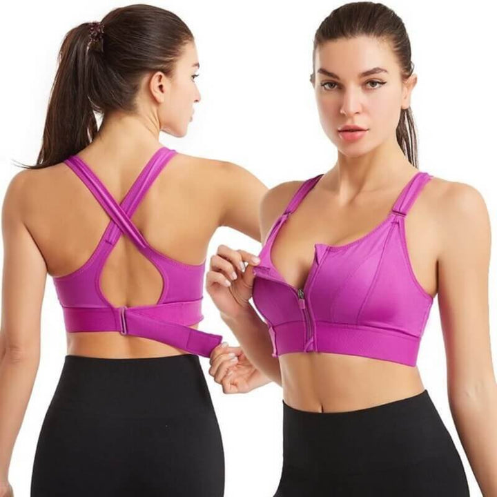 FitBra - Soutien-gorge de sport de haute qualité