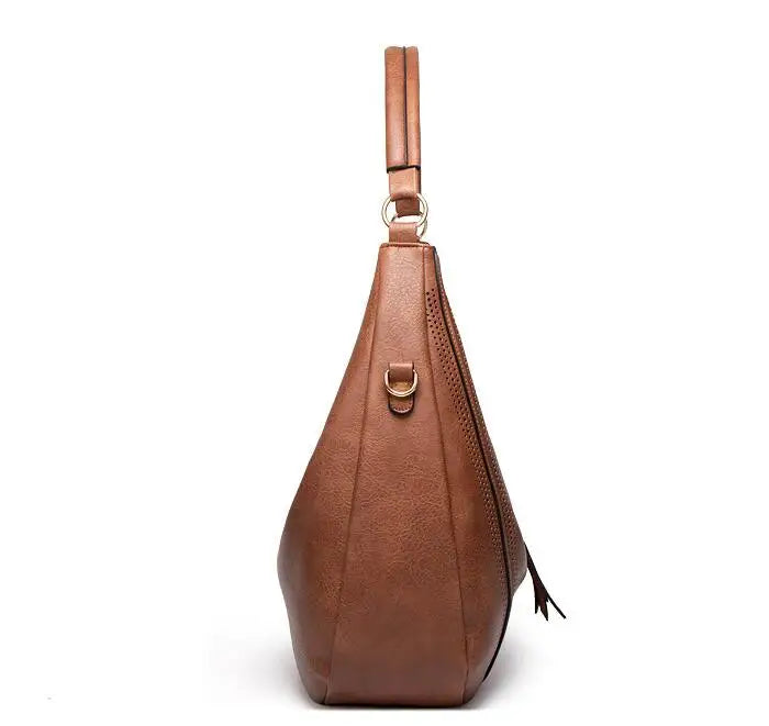 MINERVA | SAC EN CUIR