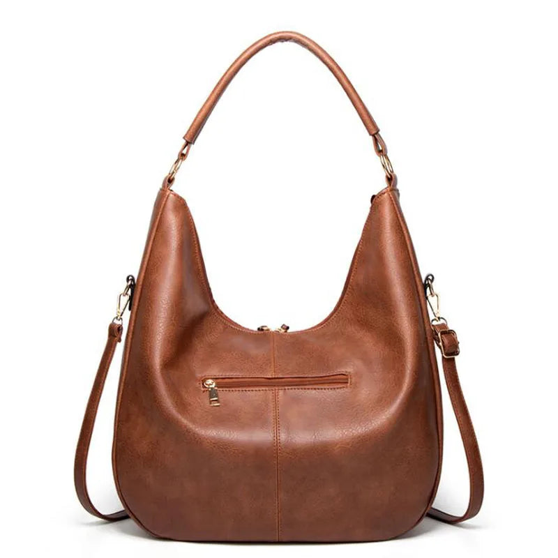 MINERVA | SAC EN CUIR