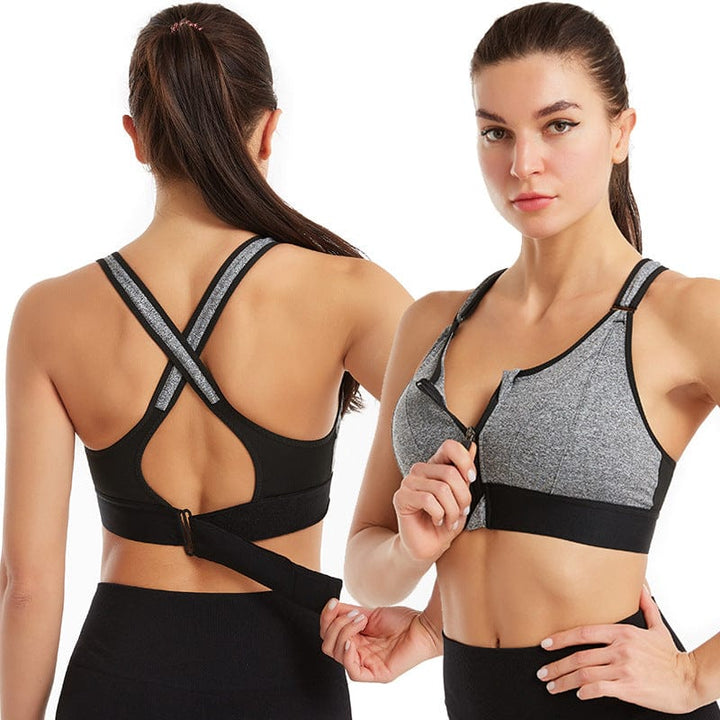 Kath - Soutien-gorge de sport confortable