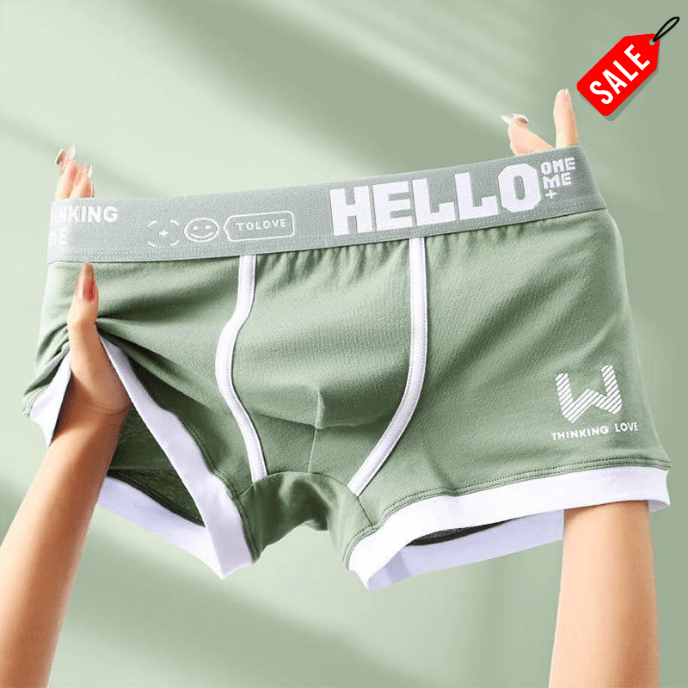 HELLO™ Classic - Boxers pour hommes