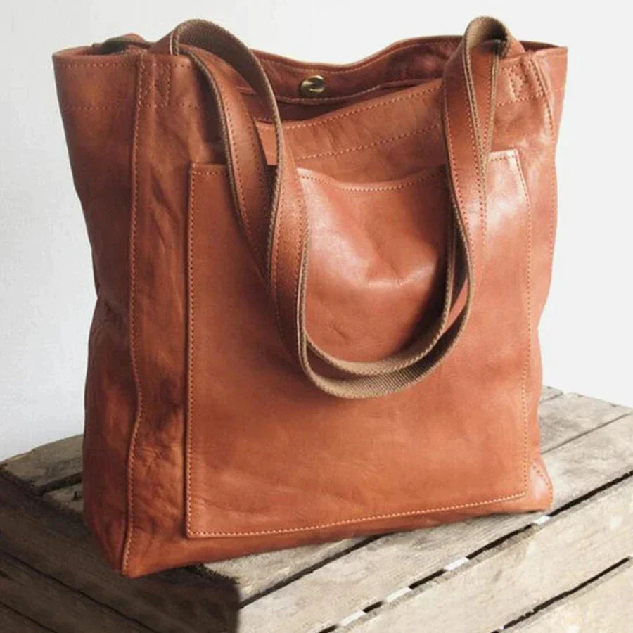 Veda™ | Sac élégant en cuir pour femmes