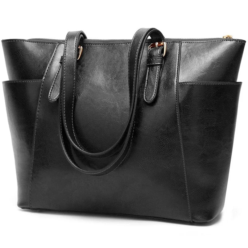 GERTRUDE | SAC EN CUIR VINTAGE