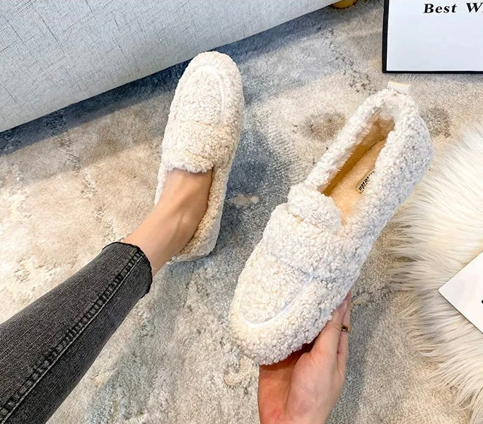 FuzzyFeet™ | Chaussures en peluche