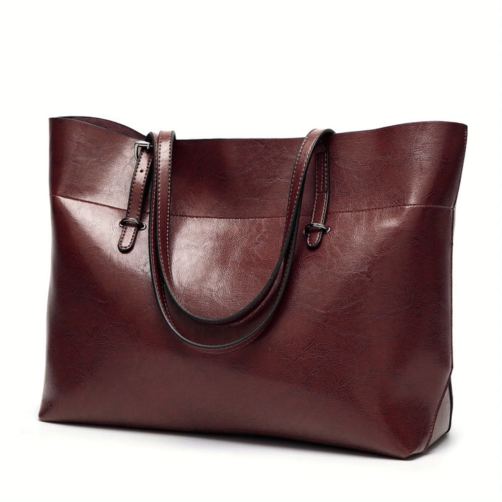 CONSTANCE | SAC FOURRE-TOUT EN CUIR