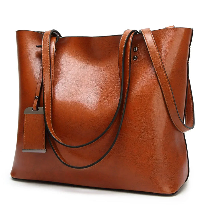 WINONA | SAC FOURRE-TOUT EN CUIR