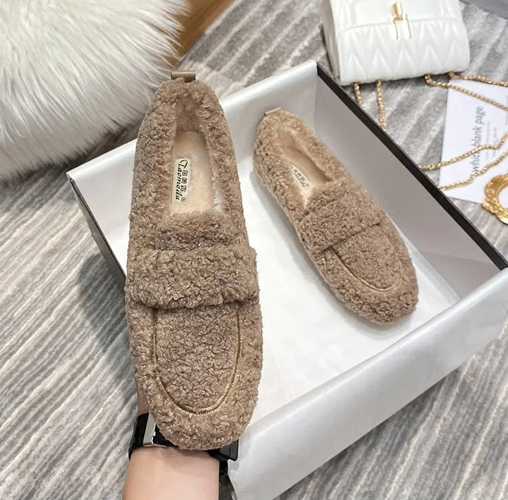 FuzzyFeet™ | Chaussures en peluche