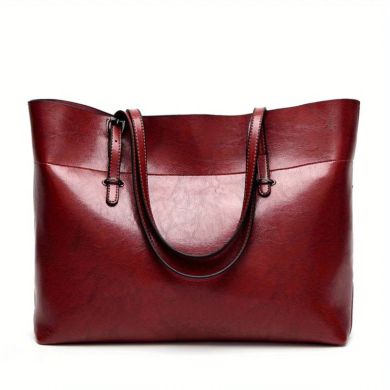 CONSTANCE | SAC FOURRE-TOUT EN CUIR