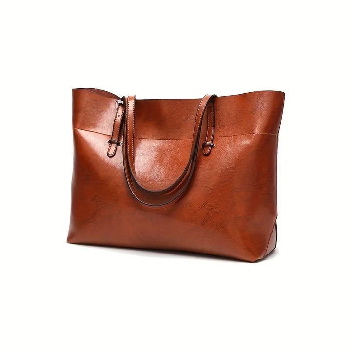 CONSTANCE | SAC FOURRE-TOUT EN CUIR