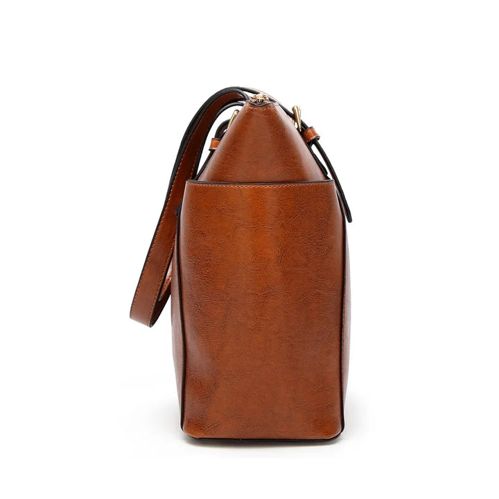 GERTRUDE | SAC EN CUIR VINTAGE