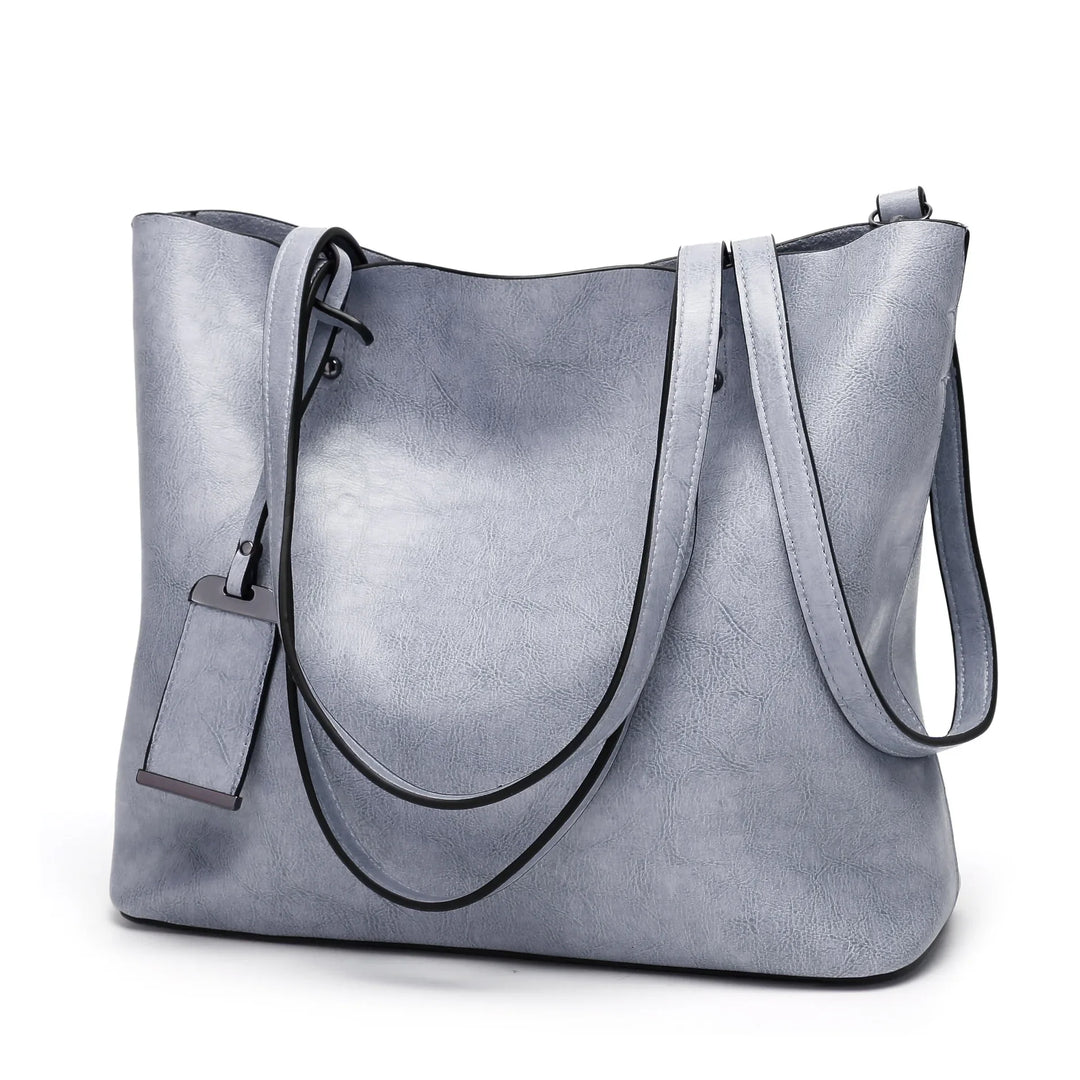 WINONA | SAC FOURRE-TOUT EN CUIR