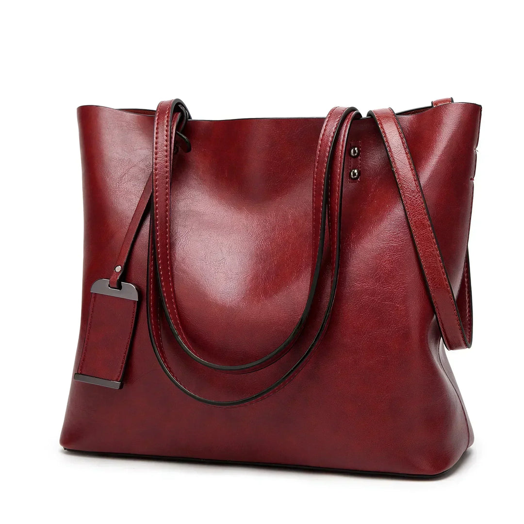 WINONA | SAC FOURRE-TOUT EN CUIR