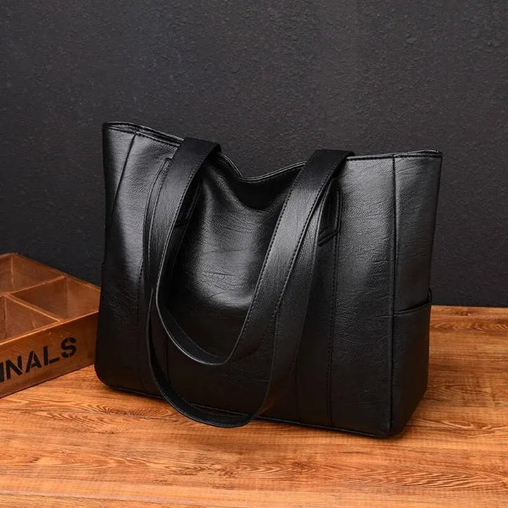 HENRIETTA | SAC À BANDOULIÈRE EN CUIR ÉLÉGANT