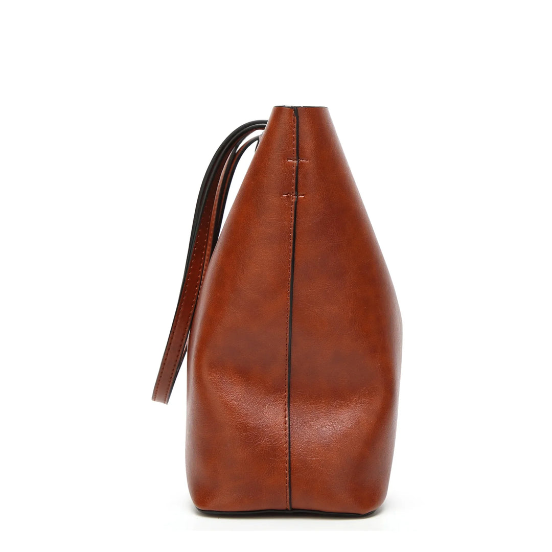 WINONA | SAC FOURRE-TOUT EN CUIR