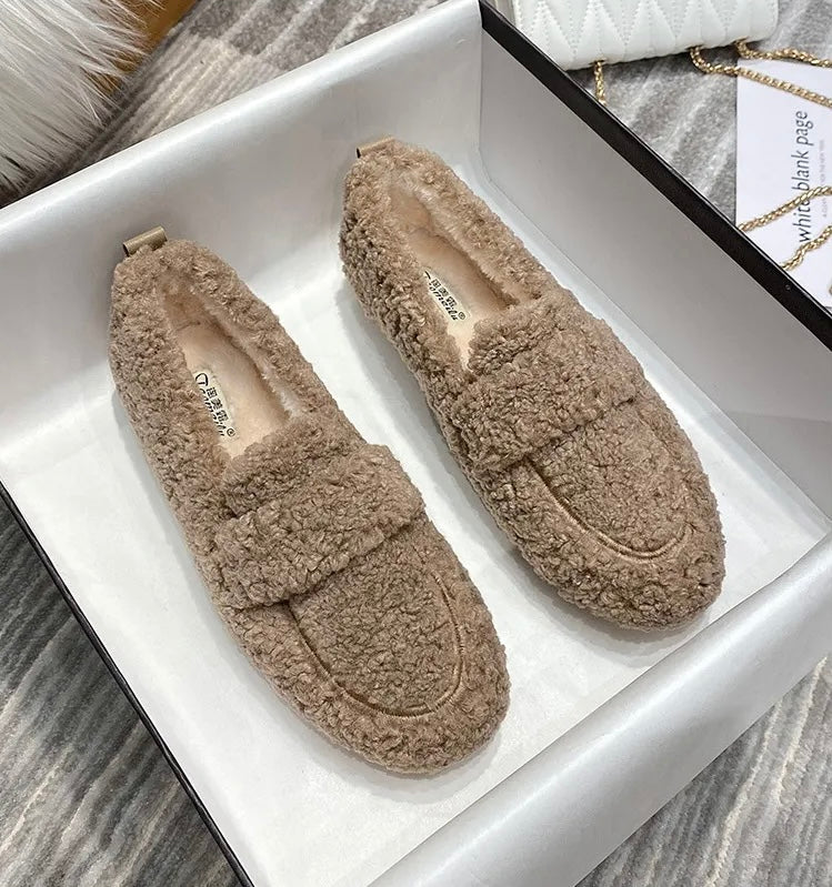 FuzzyFeet™ | Chaussures en peluche