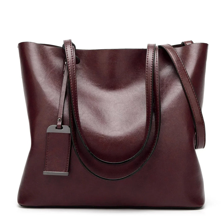 WINONA | SAC FOURRE-TOUT EN CUIR