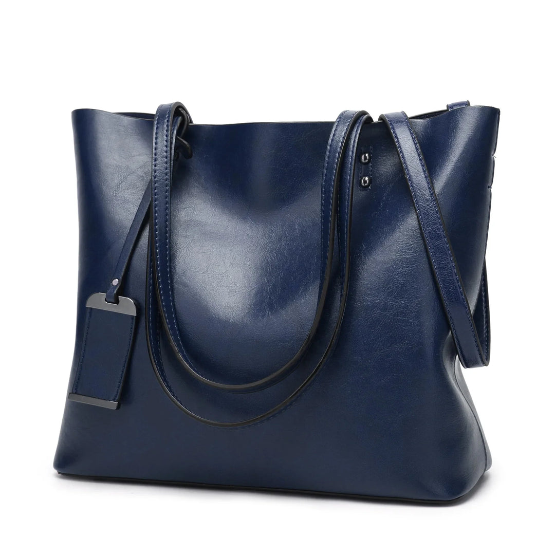 WINONA | SAC FOURRE-TOUT EN CUIR