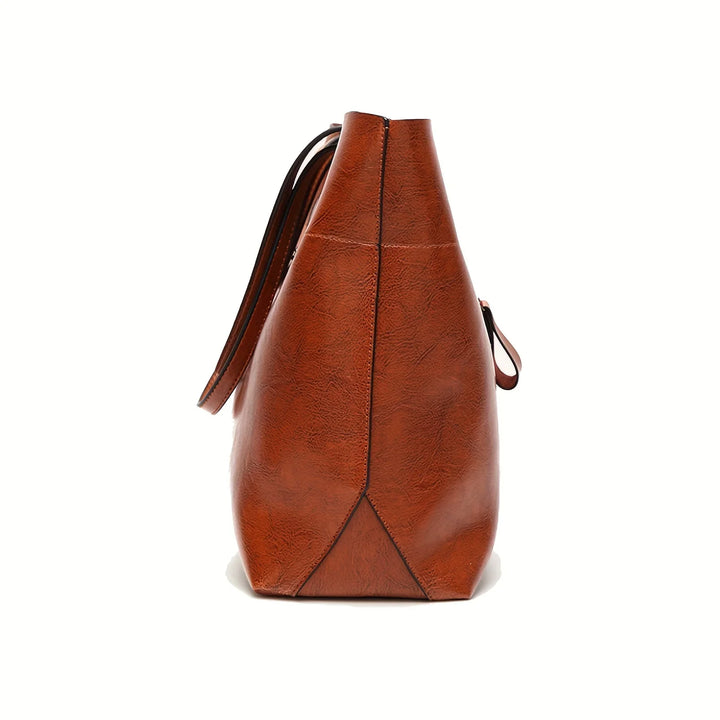 CONSTANCE | SAC FOURRE-TOUT EN CUIR