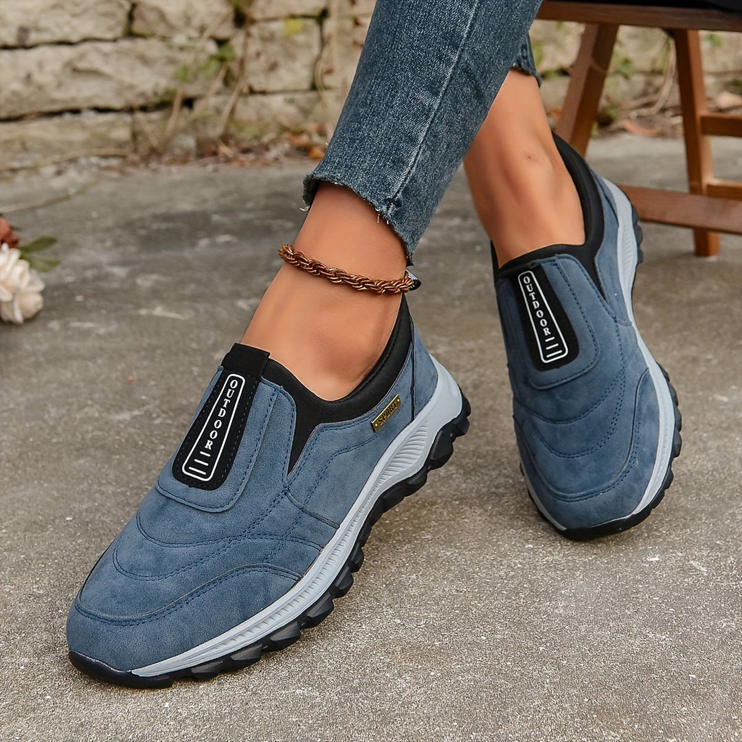 Chloe - Chaussures orthopédiques d'automne pour femmes